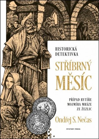 Stříbrný měsíc koupíte na Kosmas.cz