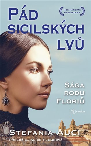 Pád sicilských lvů koupíte na Kosmas.cz