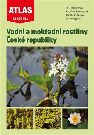 Vodní a mokřadní rostliny České republiky koupíte na Kosmas.cz