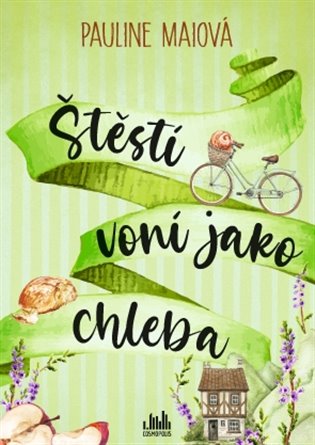 Štěstí voní jako chleba koupíte na Kosmas.cz