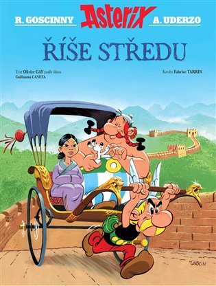 Asterix: Říše středu koupíte na Kosmas.cz