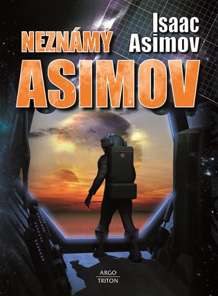 Neznámý Asimov koupíte na Kosmas.cz