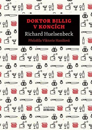 Doktor Billig v koncích koupíte na Kosmas.cz