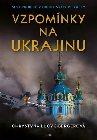 Vzpomínky na Ukrajinu koupíte na Kosmas.cz