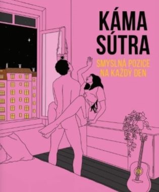 Kniha Kámasútra