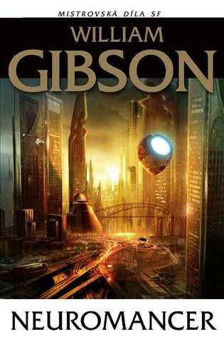 Kniha Neuromancer