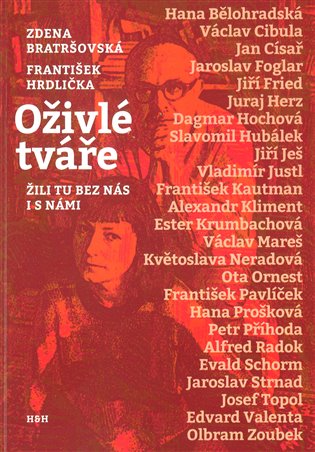 Oživlé tváře koupíte na Kosmas.cz