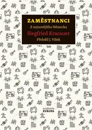 Zaměstnanci - Z nejnovějšího Německa koupíte na Kosmas.cz