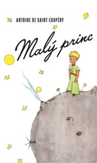 Malý princ koupíte na Kosmas.cz