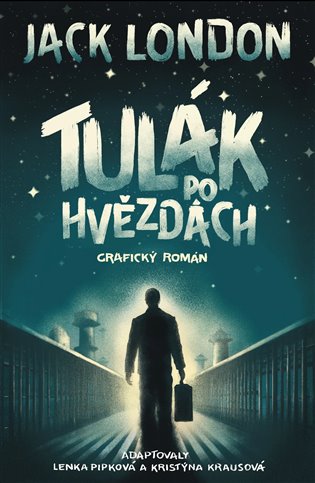 Tulák po hvězdách - komiks koupíte na Kosmas.cz