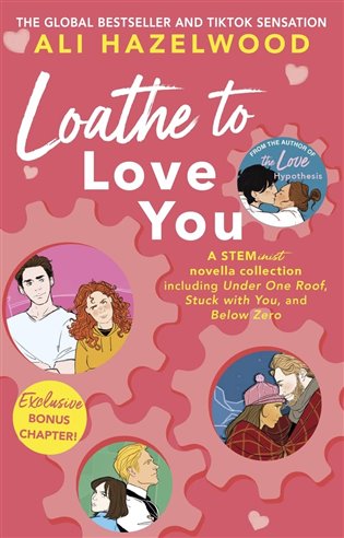Loathe to Love You koupíte na Kosmas.cz