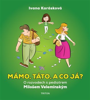 Mámo, táto, a co já? koupíte na Kosmas.cz