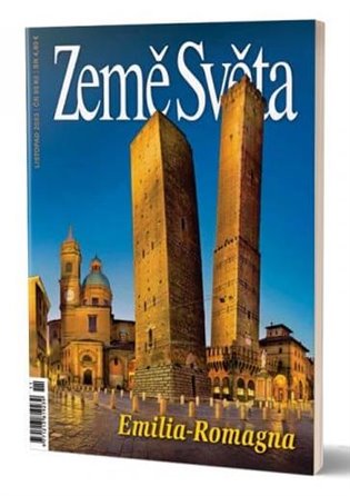 Země světa - 11/2023 - Emilia-Romagna