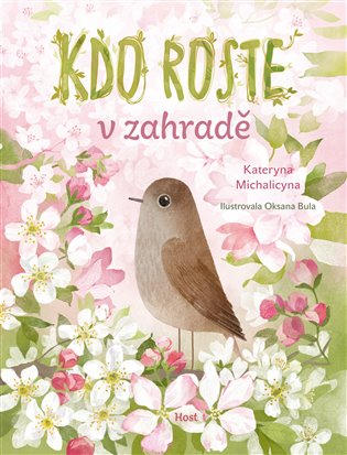 Kdo roste v zahradě koupíte na Kosmas.cz