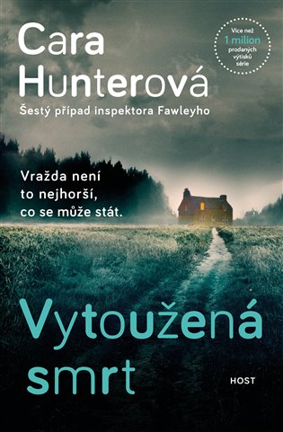 Vytoužená smrt koupíte na Kosmas.cz
