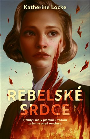 Rebelské srdce koupíte na Kosmas.cz