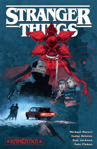 Stranger Things koupíte na Kosmas.cz