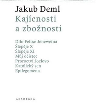 Kajícnosti a zbožnosti, 8. svazek koupíte na Kosmas.cz