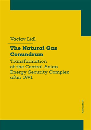 The Natural Gas Conundrum koupíte na Kosmas.cz