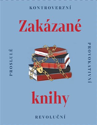 Zakázané knihy koupíte na Kosmas.cz