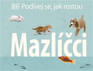 Podívej se, jak rostou: Mazlíčci koupíte na Kosmas.cz