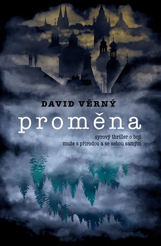 Proměna koupíte na Kosmas.cz