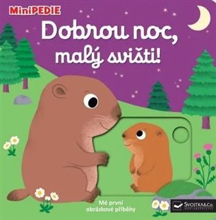 Dobrou noc, malý svišti! koupíte na Kosmas.cz