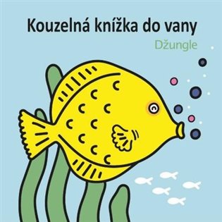 Kouzelná knížka do vany: Džungle koupíte na Kosmas.cz