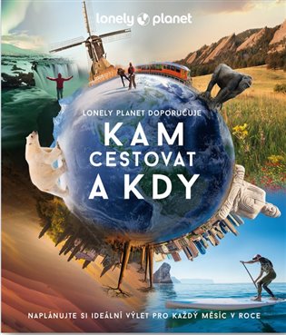 Kam cestovat a kdy - koupíte na Kosmas.cz
