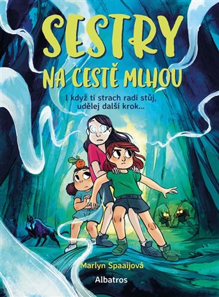 Sestry na cestě mlhou koupíte na Kosmas.cz