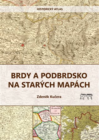 Brdy a Podbrdsko na starých na mapách koupíte na Kosmas.cz