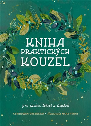 Kniha praktických kouzel koupíte na Kosmas.cz