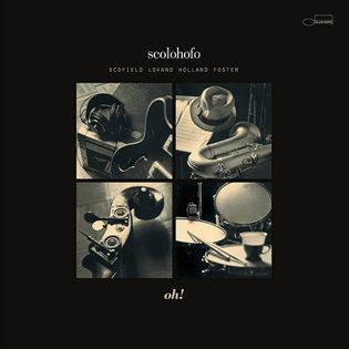 John Scofield: Oh! LP