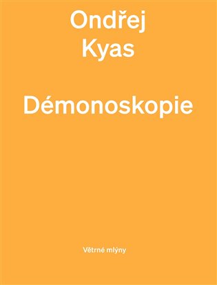 Démonoskopie koupíte na Kosmas.cz
