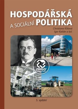 Hospodářská a sociální politika koupíte na Kosmas.cz