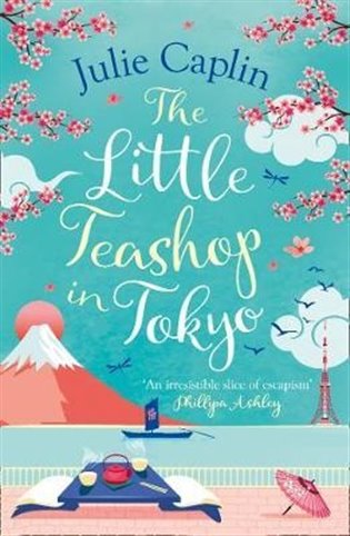 Little Teashop in Tokyo koupíte na Kosmas.cz