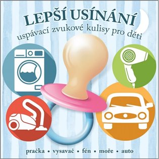 Kniha Lepší usínání