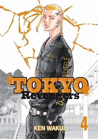 Tokyo Revengers 4 koupíte na Kosmas.cz