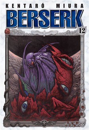 Berserk 12 koupíte na Kosmas.cz