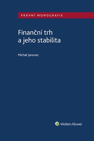 Finanční trh a jeho stabilita koupíte na Kosmas.cz