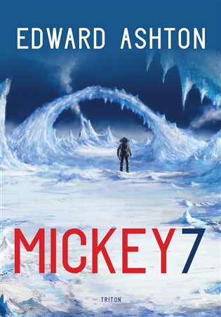 Mickey7 koupíte na Kosmas.cz