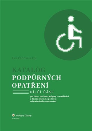 Katalog podpůrných opatření koupíte na Kosmas.cz