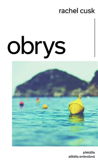 Obrys koupíte na Kosmas.cz