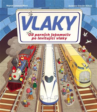 Vlaky koupíte na Kosmas.cz
