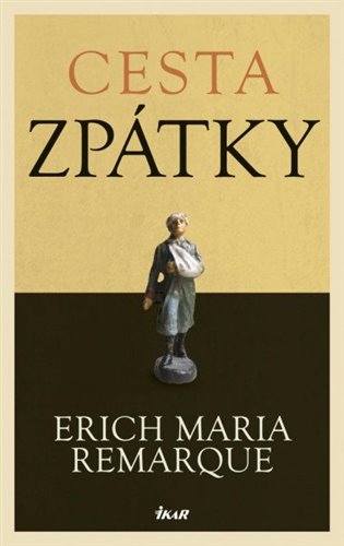 Cesta zpátky koupíte na Kosmas.cz