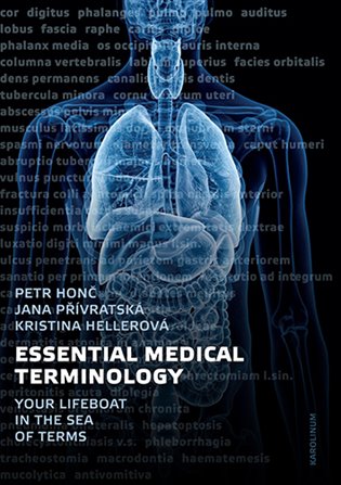 Essential Medical Terminology koupíte na Kosmas.cz
