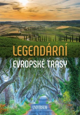 Legendární evropské trasy koupíte na Kosmas.cz