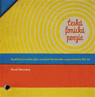 Česká fonická poezie koupíte na Kosmas.cz