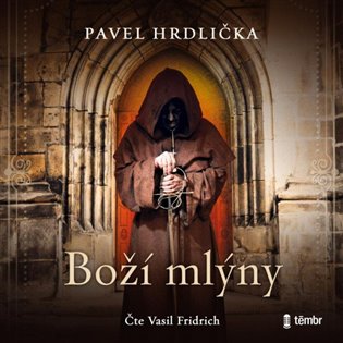 Boží mlýny koupíte na Kosmas.cz