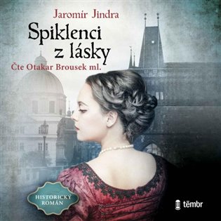 Spiklenci z lásky koupíte na Kosmas.cz